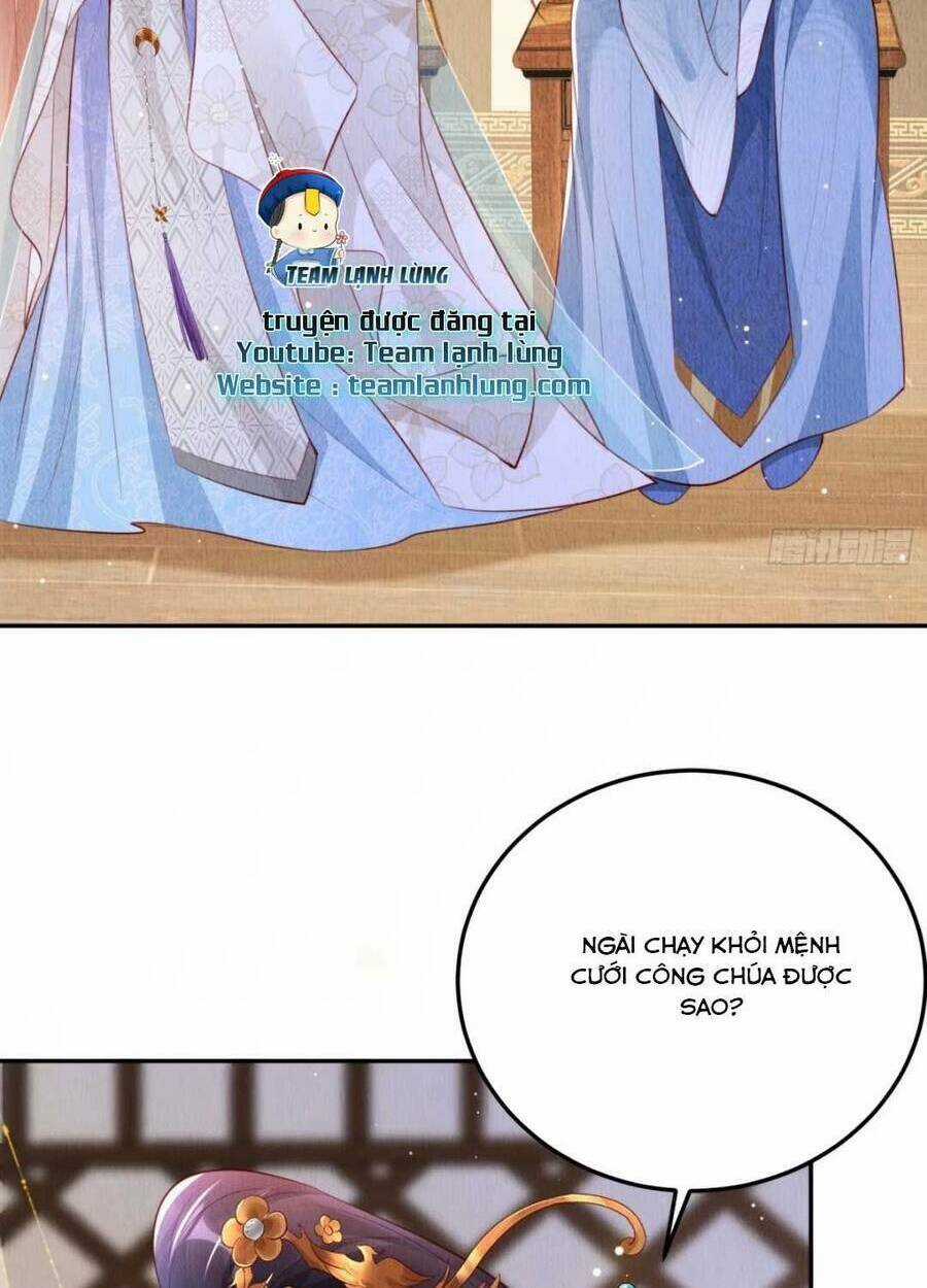 Vì Ta Trăm Hoa Cũng Phải Úa Tàn Chapter 25 trang 43