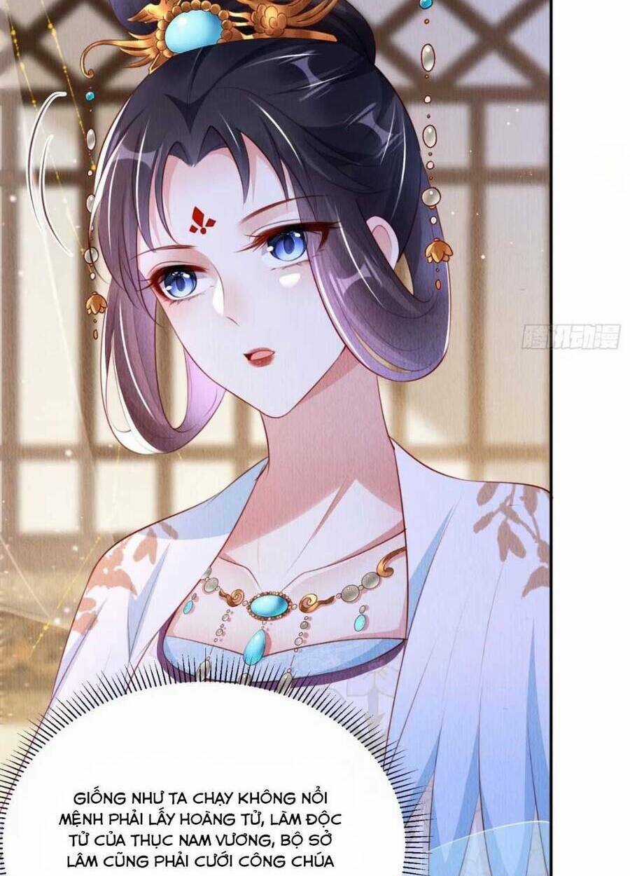 Vì Ta Trăm Hoa Cũng Phải Úa Tàn Chapter 25 trang 44