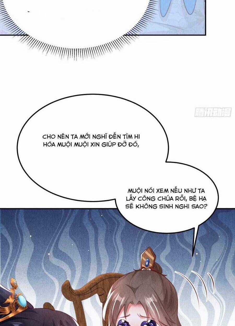 Vì Ta Trăm Hoa Cũng Phải Úa Tàn Chapter 25 trang 45