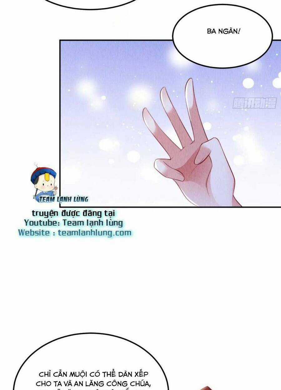 Vì Ta Trăm Hoa Cũng Phải Úa Tàn Chapter 25 trang 47