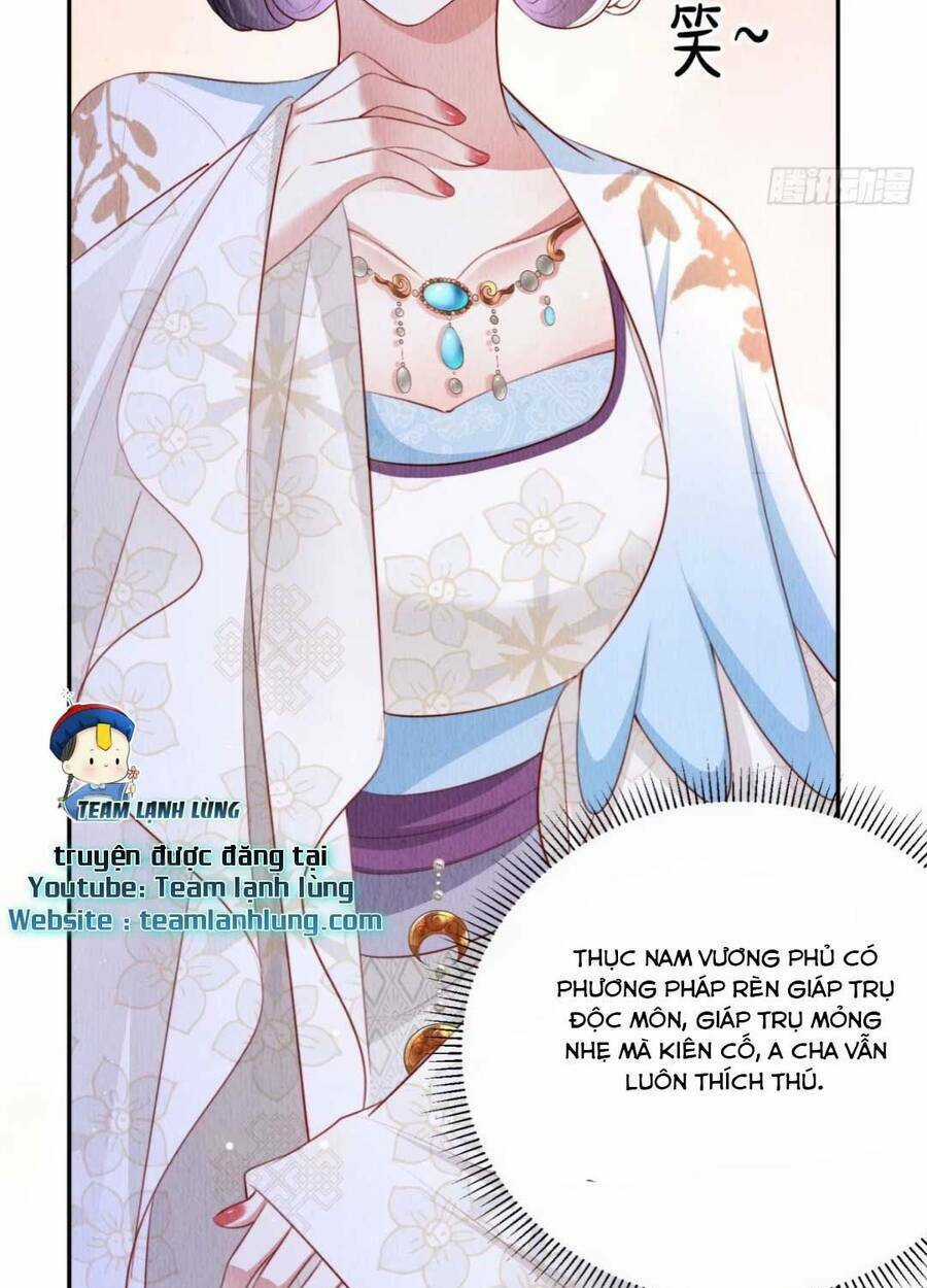 Vì Ta Trăm Hoa Cũng Phải Úa Tàn Chapter 25 trang 50