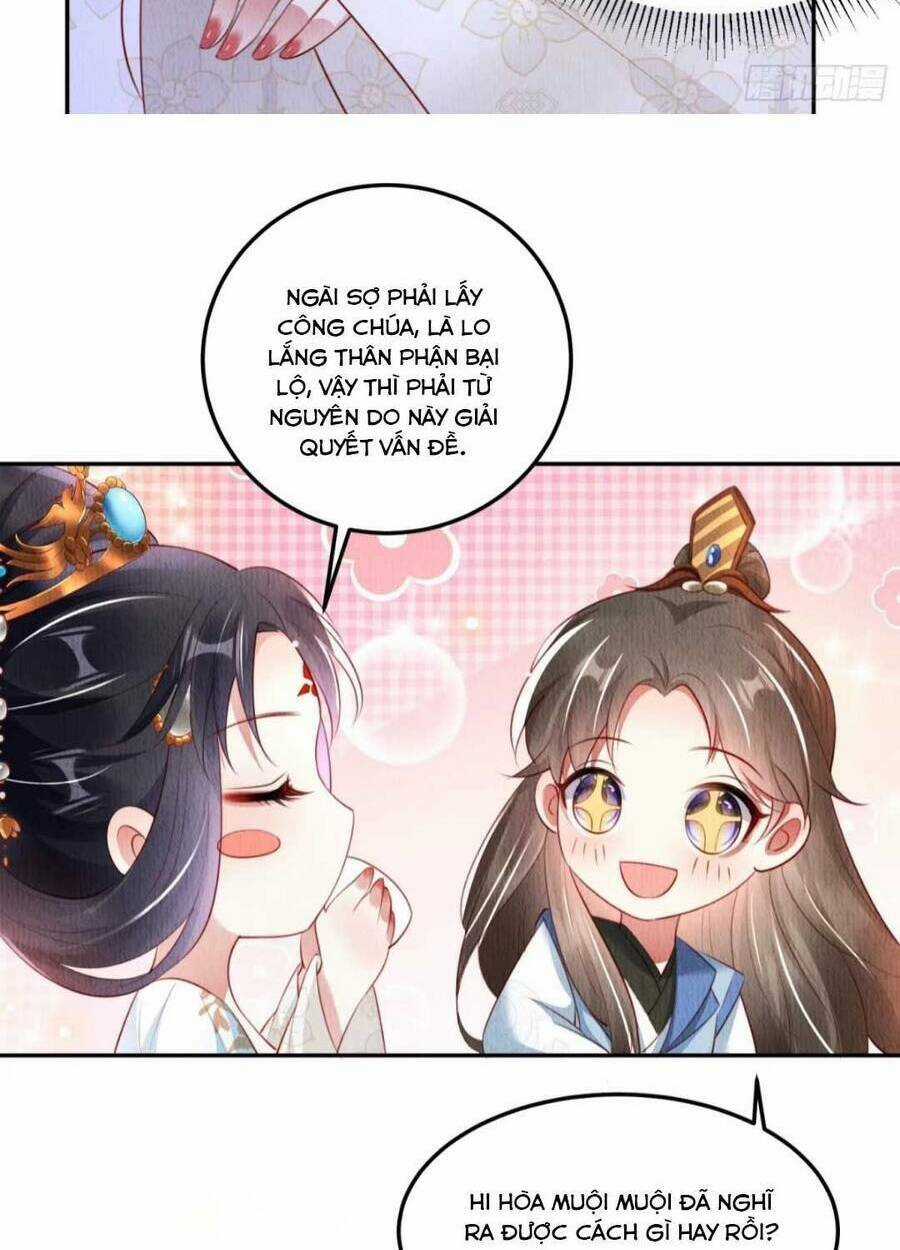 Vì Ta Trăm Hoa Cũng Phải Úa Tàn Chapter 25 trang 51