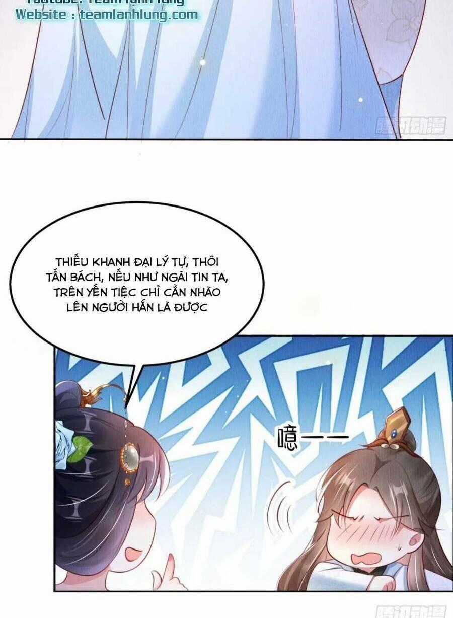 Vì Ta Trăm Hoa Cũng Phải Úa Tàn Chapter 25 trang 55