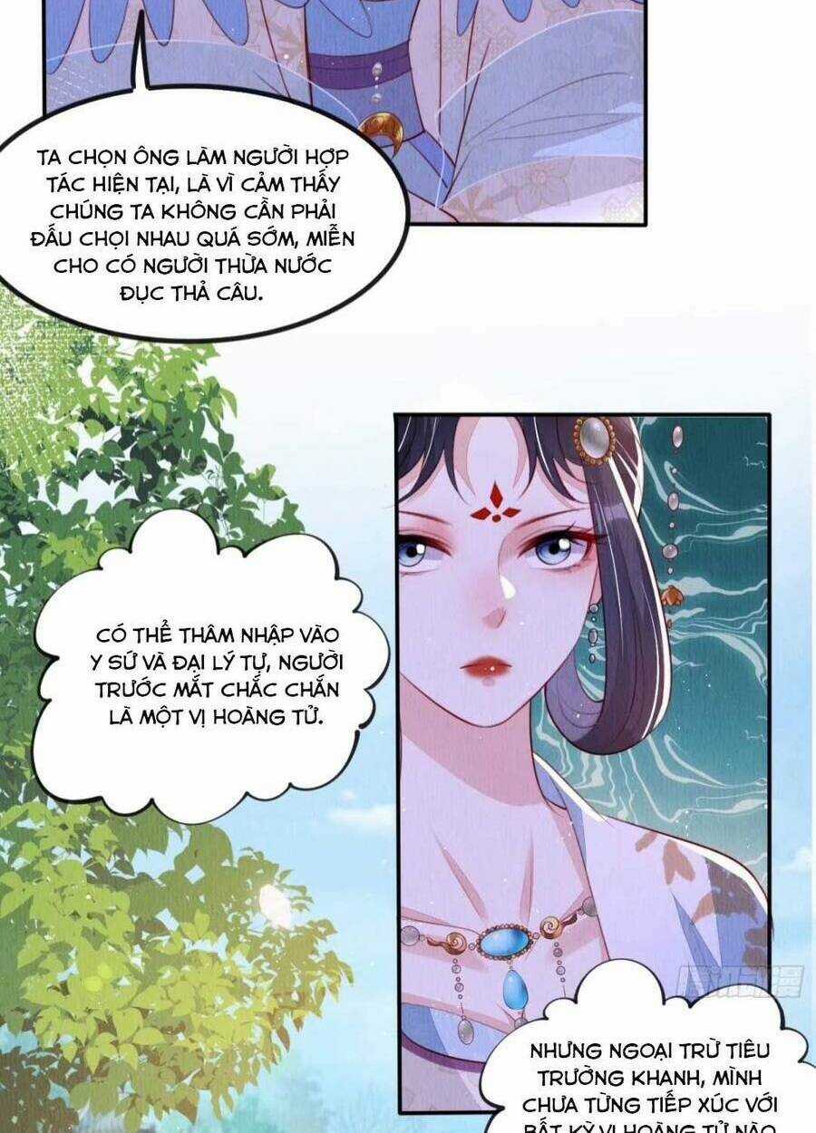 Vì Ta Trăm Hoa Cũng Phải Úa Tàn Chapter 25 trang 6