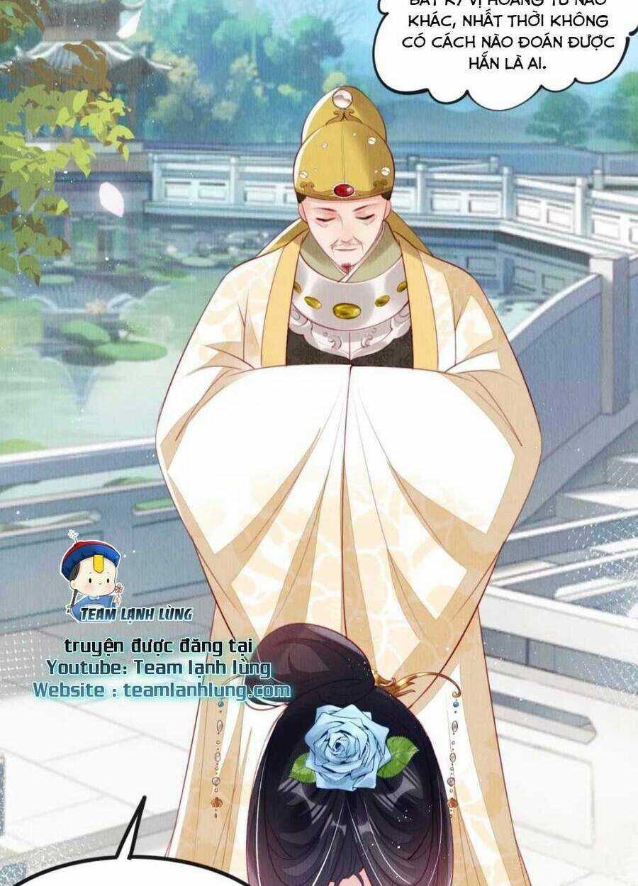 Vì Ta Trăm Hoa Cũng Phải Úa Tàn Chapter 25 trang 7