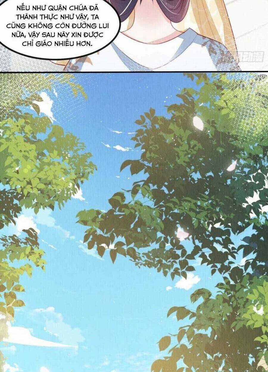 Vì Ta Trăm Hoa Cũng Phải Úa Tàn Chapter 25 trang 8