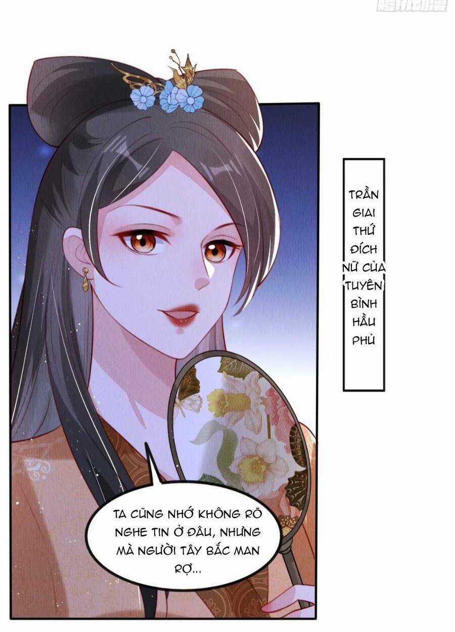 Vì Ta Trăm Hoa Cũng Phải Úa Tàn Chapter 26 trang 10