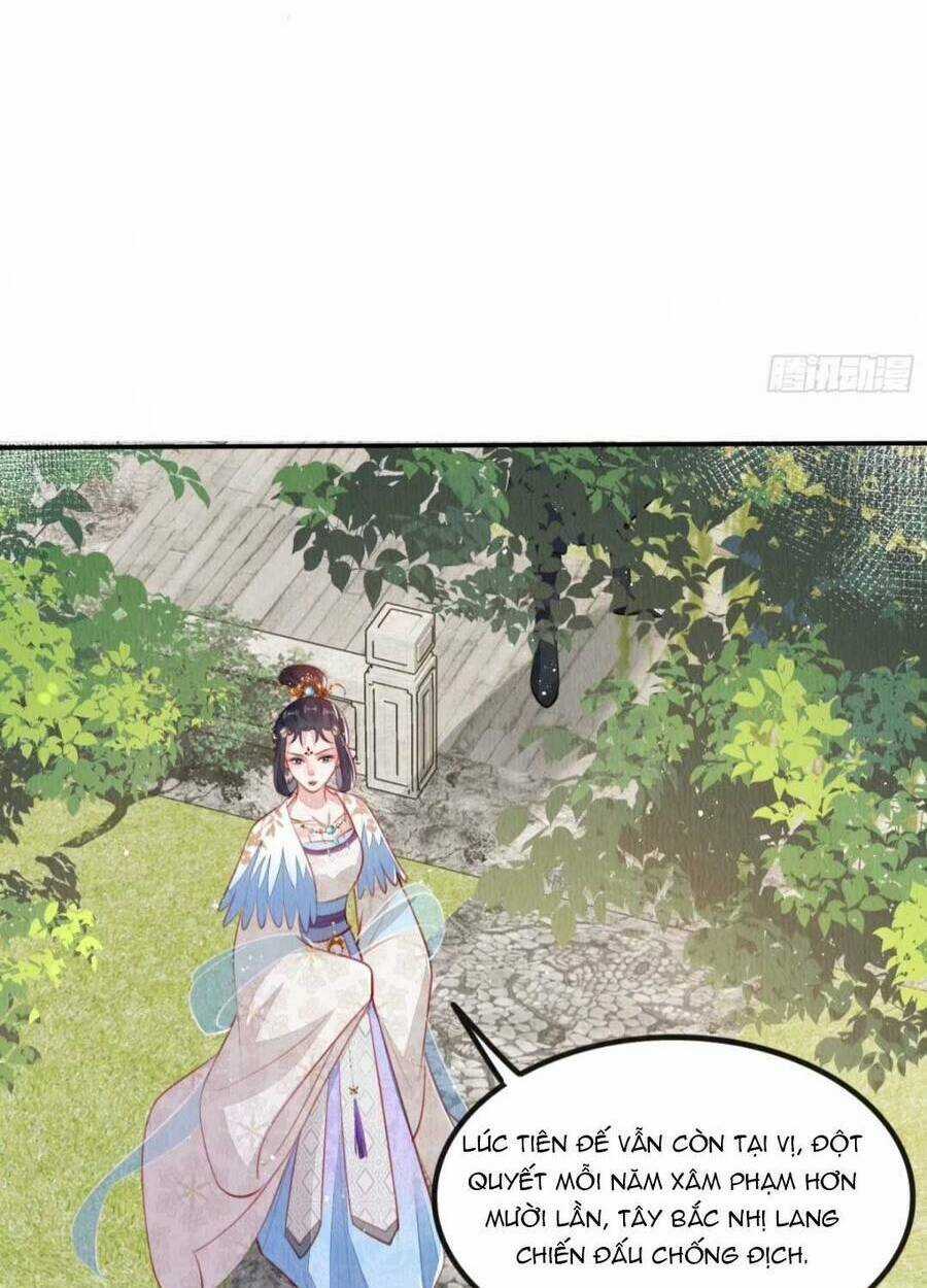 Vì Ta Trăm Hoa Cũng Phải Úa Tàn Chapter 26 trang 11