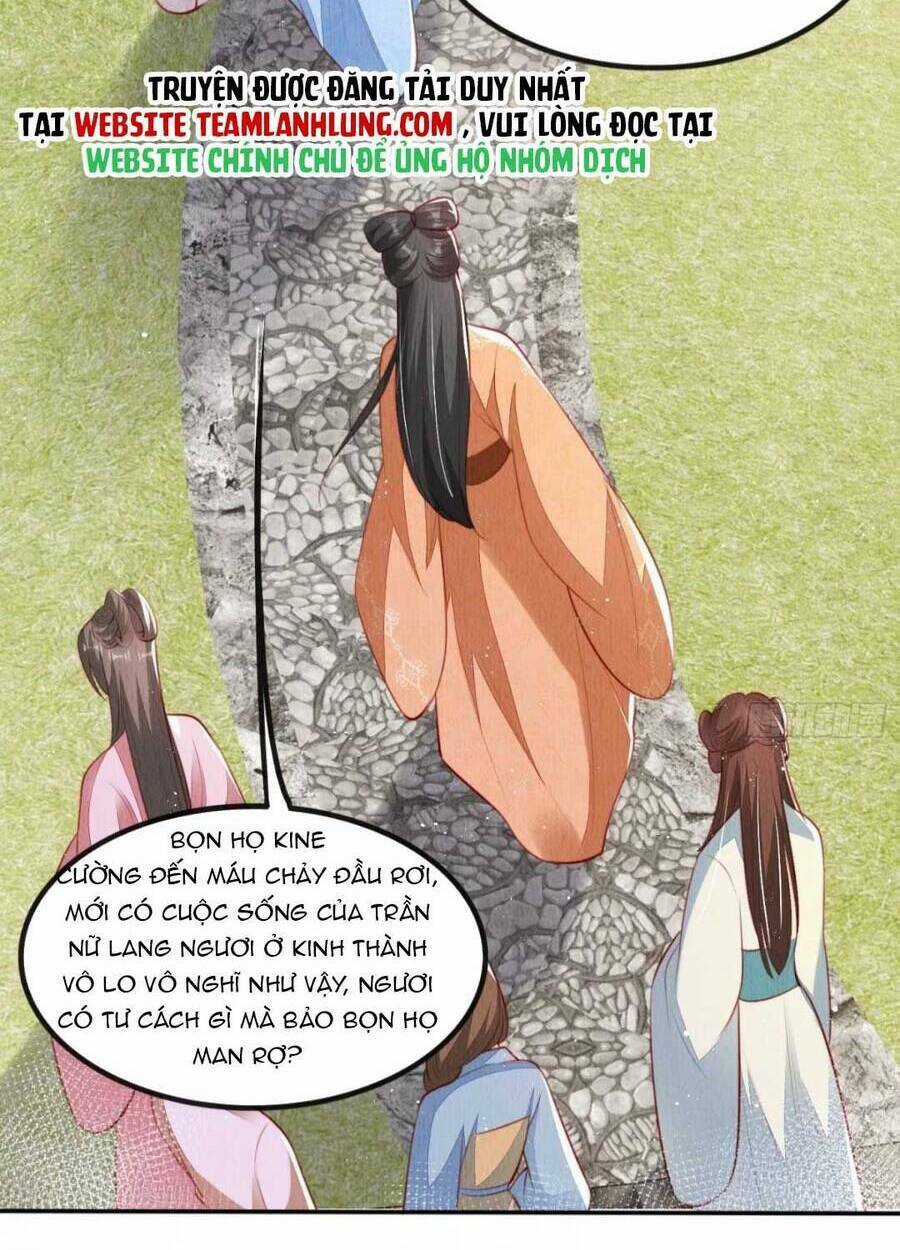 Vì Ta Trăm Hoa Cũng Phải Úa Tàn Chapter 26 trang 12