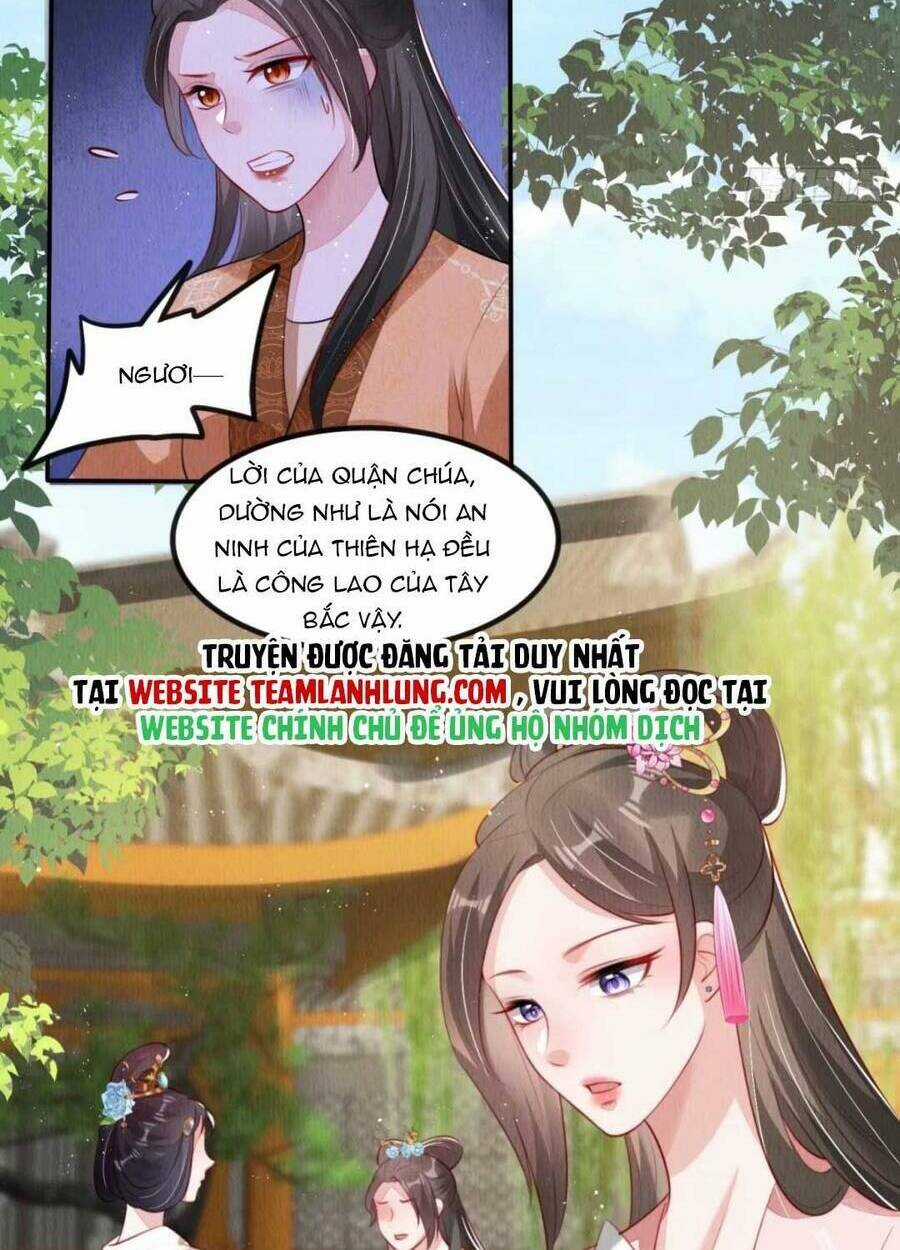 Vì Ta Trăm Hoa Cũng Phải Úa Tàn Chapter 26 trang 15