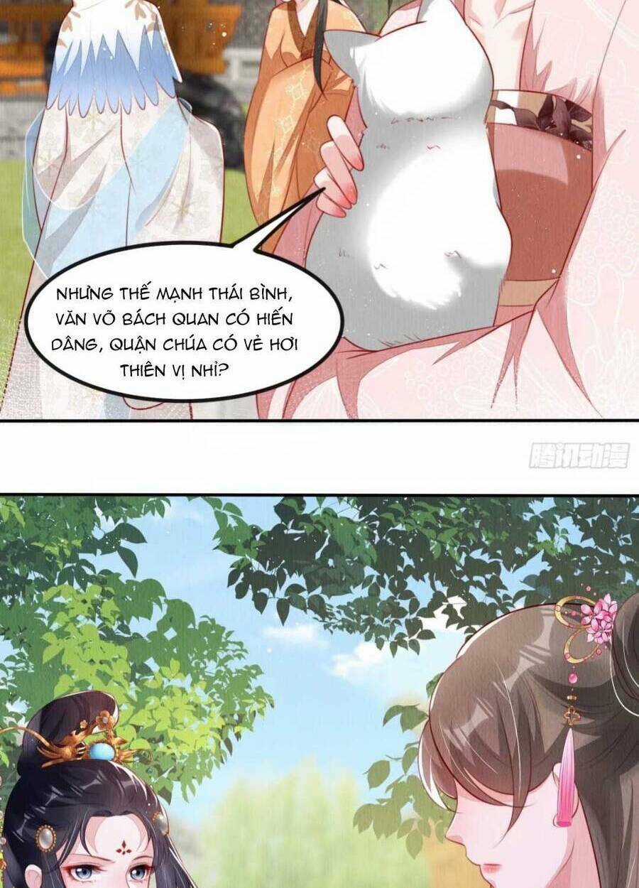 Vì Ta Trăm Hoa Cũng Phải Úa Tàn Chapter 26 trang 16