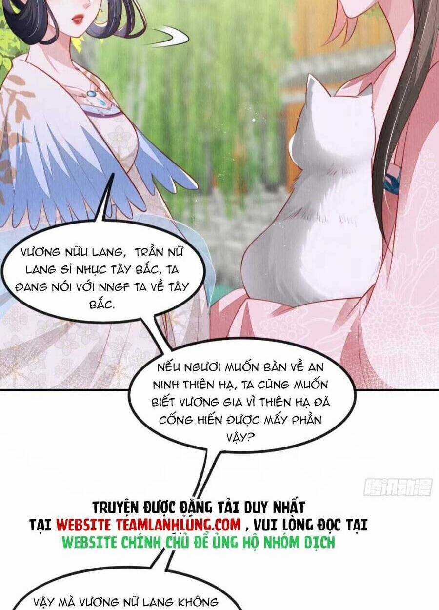 Vì Ta Trăm Hoa Cũng Phải Úa Tàn Chapter 26 trang 17