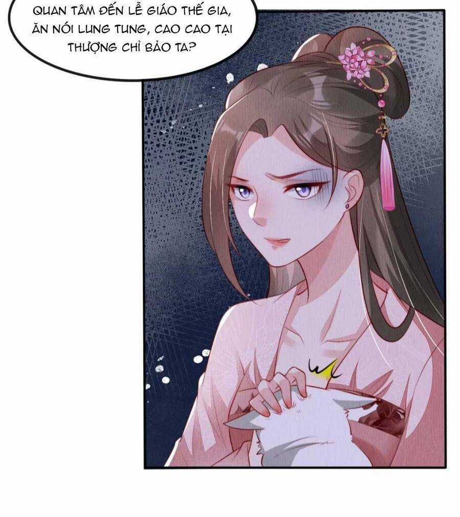 Vì Ta Trăm Hoa Cũng Phải Úa Tàn Chapter 26 trang 18