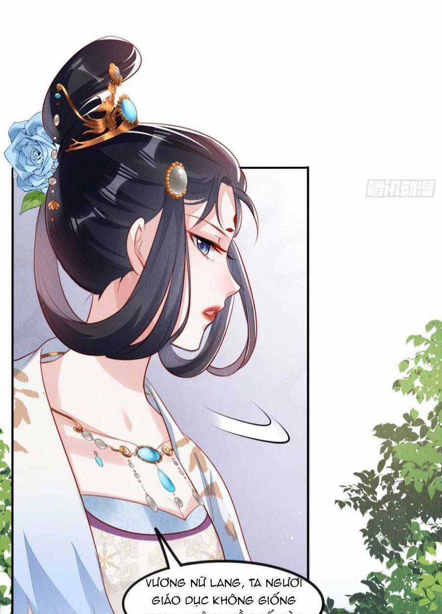 Vì Ta Trăm Hoa Cũng Phải Úa Tàn Chapter 26 trang 20