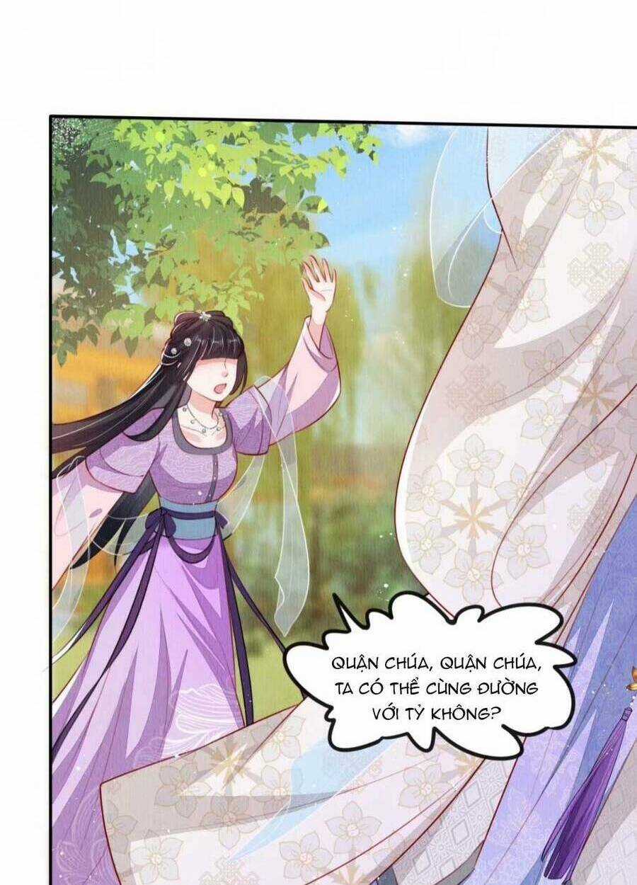 Vì Ta Trăm Hoa Cũng Phải Úa Tàn Chapter 26 trang 23