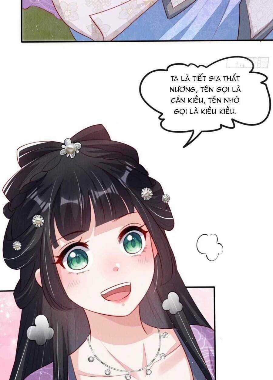 Vì Ta Trăm Hoa Cũng Phải Úa Tàn Chapter 26 trang 24