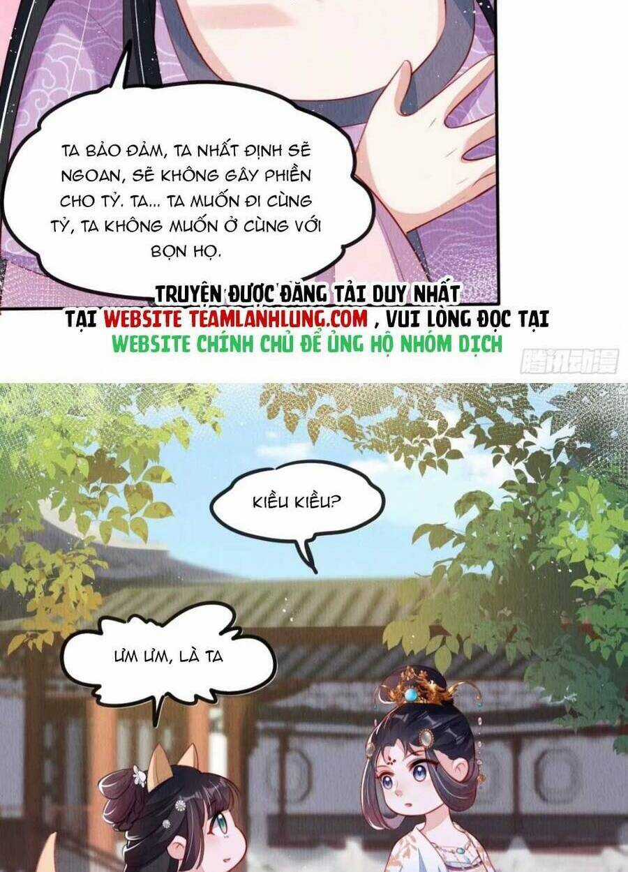 Vì Ta Trăm Hoa Cũng Phải Úa Tàn Chapter 26 trang 25