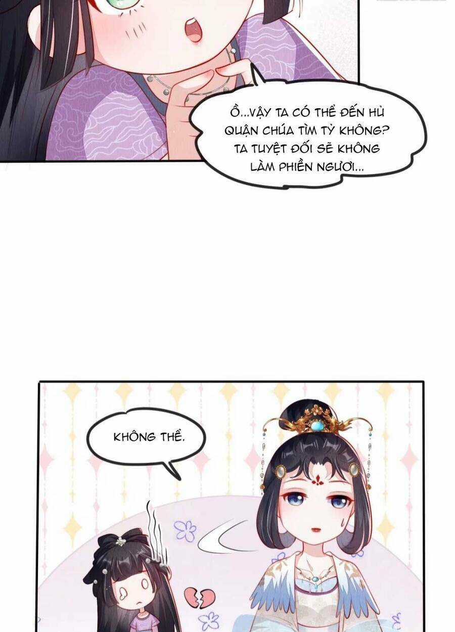 Vì Ta Trăm Hoa Cũng Phải Úa Tàn Chapter 26 trang 28