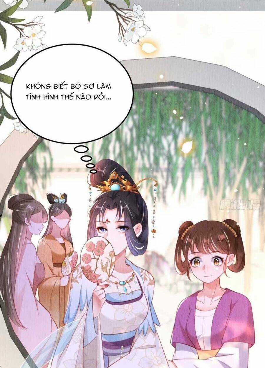 Vì Ta Trăm Hoa Cũng Phải Úa Tàn Chapter 26 trang 3