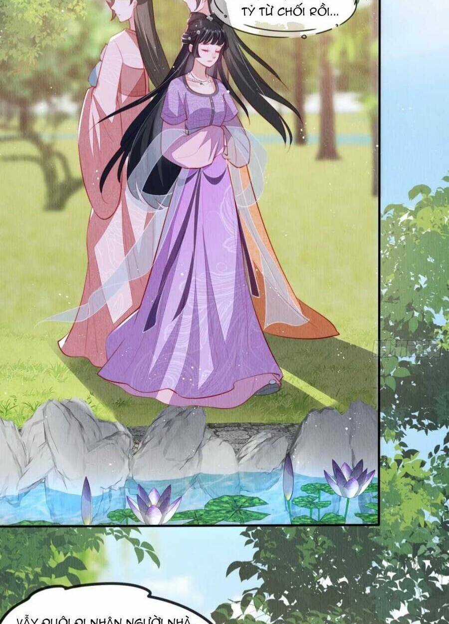 Vì Ta Trăm Hoa Cũng Phải Úa Tàn Chapter 26 trang 30