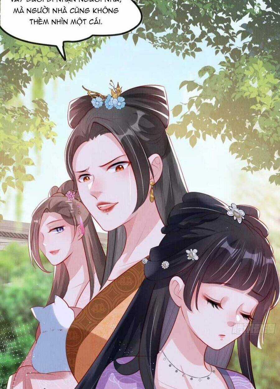 Vì Ta Trăm Hoa Cũng Phải Úa Tàn Chapter 26 trang 31