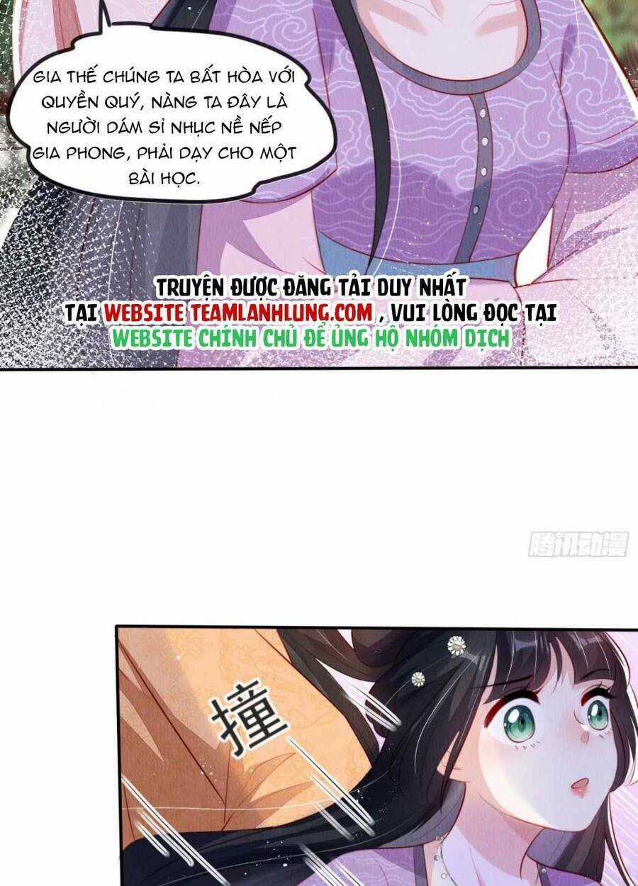 Vì Ta Trăm Hoa Cũng Phải Úa Tàn Chapter 26 trang 32