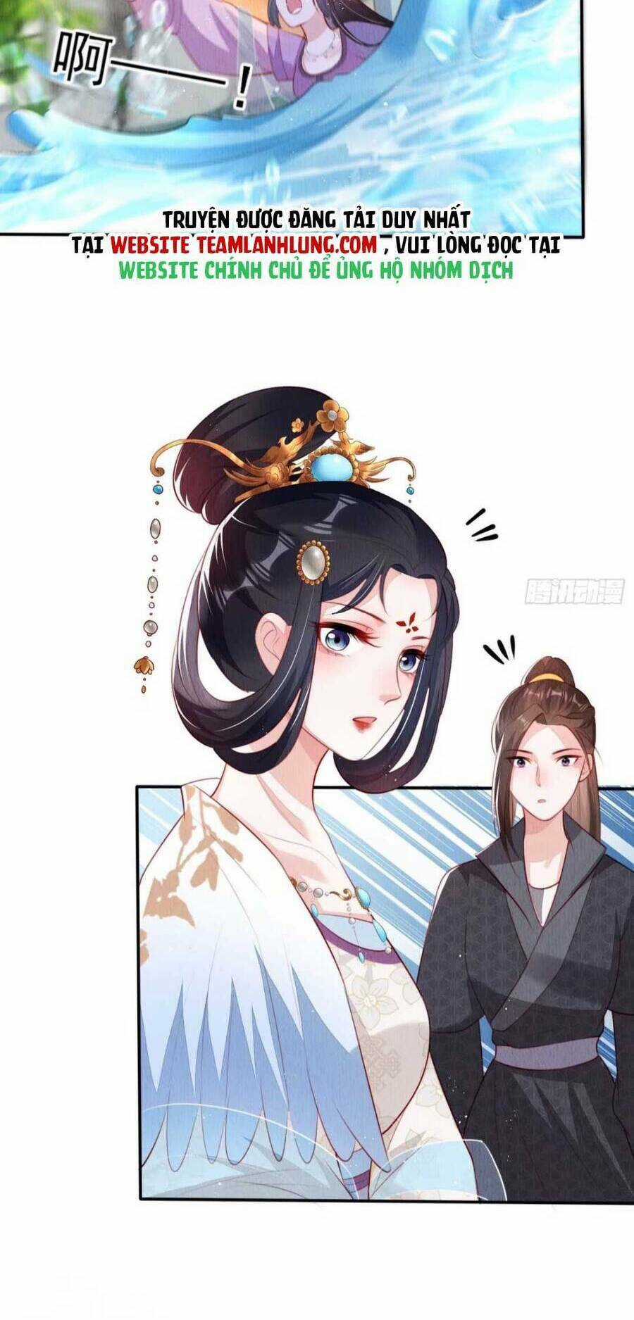 Vì Ta Trăm Hoa Cũng Phải Úa Tàn Chapter 26 trang 34