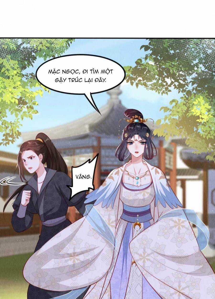 Vì Ta Trăm Hoa Cũng Phải Úa Tàn Chapter 26 trang 35