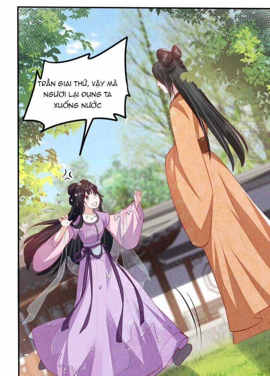 Vì Ta Trăm Hoa Cũng Phải Úa Tàn Chapter 26 trang 38