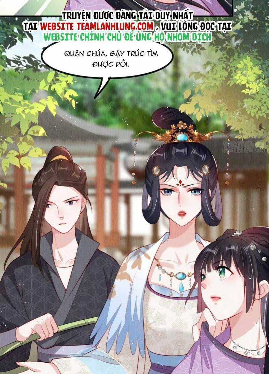 Vì Ta Trăm Hoa Cũng Phải Úa Tàn Chapter 26 trang 40