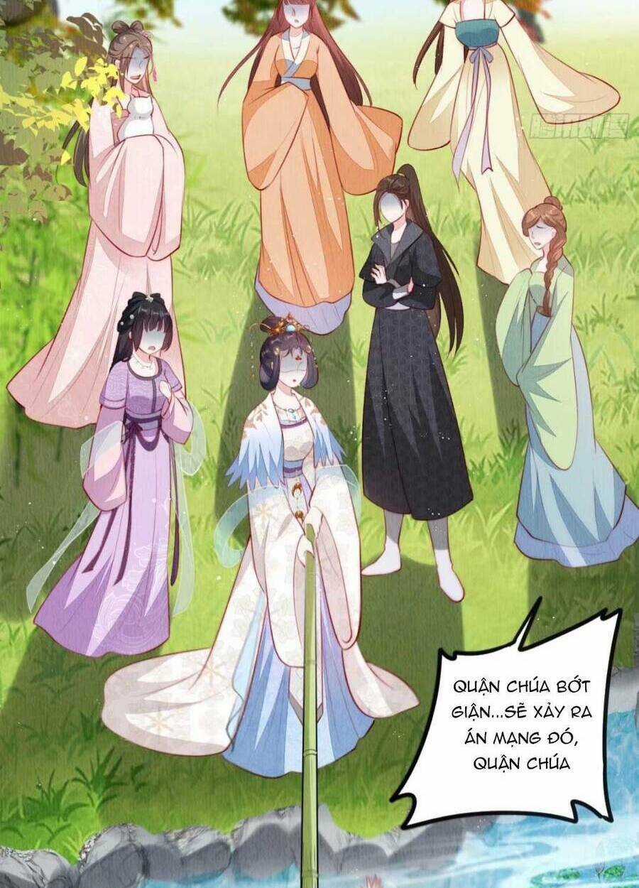 Vì Ta Trăm Hoa Cũng Phải Úa Tàn Chapter 26 trang 45