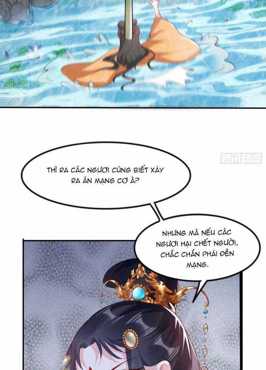 Vì Ta Trăm Hoa Cũng Phải Úa Tàn Chapter 26 trang 46