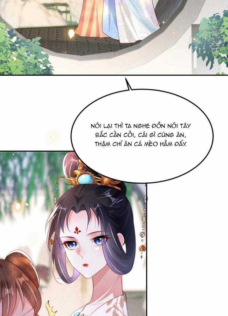 Vì Ta Trăm Hoa Cũng Phải Úa Tàn Chapter 26 trang 6