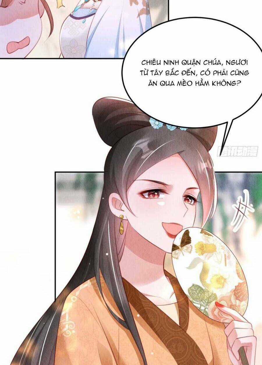 Vì Ta Trăm Hoa Cũng Phải Úa Tàn Chapter 26 trang 7