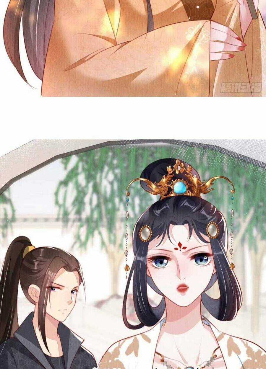 Vì Ta Trăm Hoa Cũng Phải Úa Tàn Chapter 26 trang 8