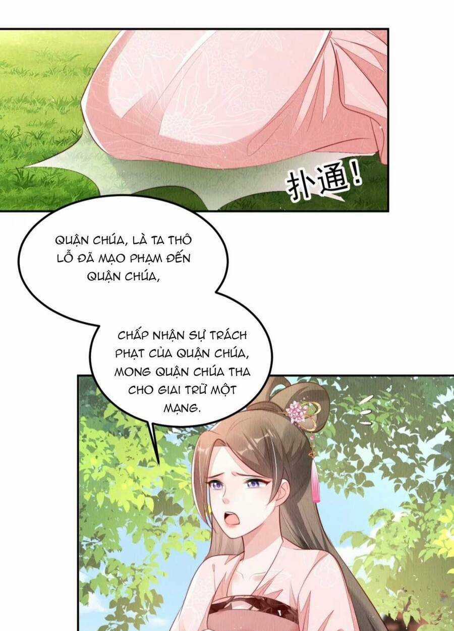 Vì Ta Trăm Hoa Cũng Phải Úa Tàn Chapter 27 trang 1