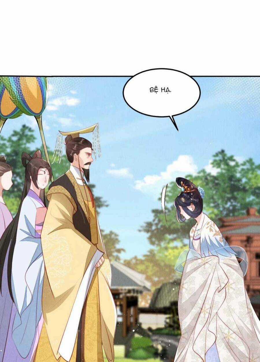 Vì Ta Trăm Hoa Cũng Phải Úa Tàn Chapter 27 trang 10