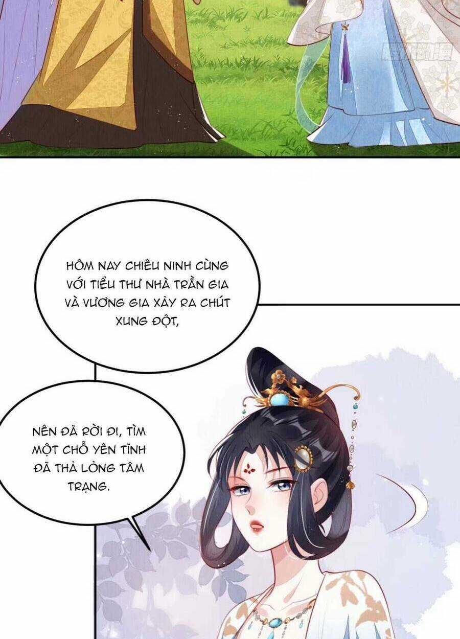 Vì Ta Trăm Hoa Cũng Phải Úa Tàn Chapter 27 trang 11