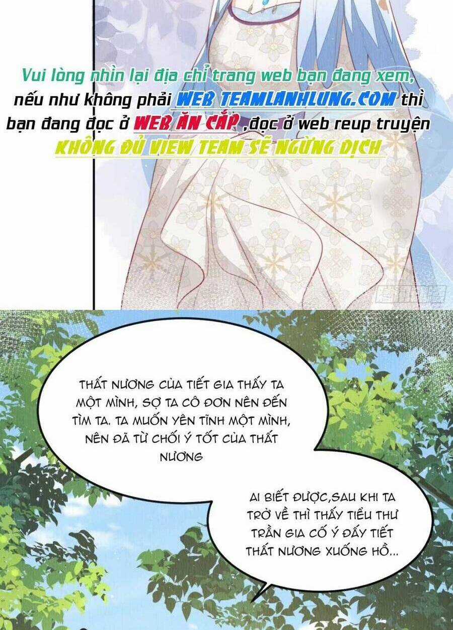 Vì Ta Trăm Hoa Cũng Phải Úa Tàn Chapter 27 trang 12