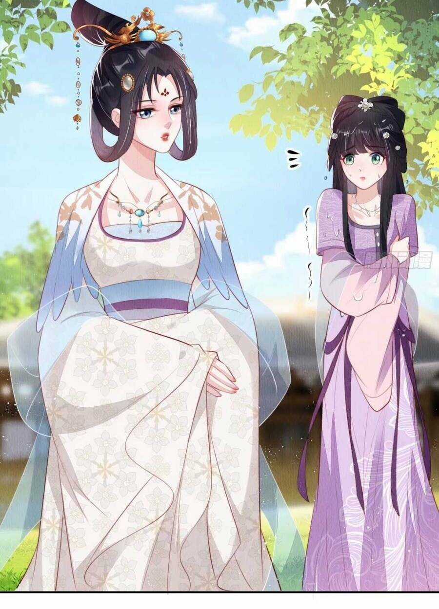 Vì Ta Trăm Hoa Cũng Phải Úa Tàn Chapter 27 trang 13