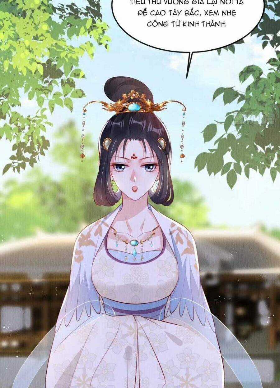 Vì Ta Trăm Hoa Cũng Phải Úa Tàn Chapter 27 trang 16