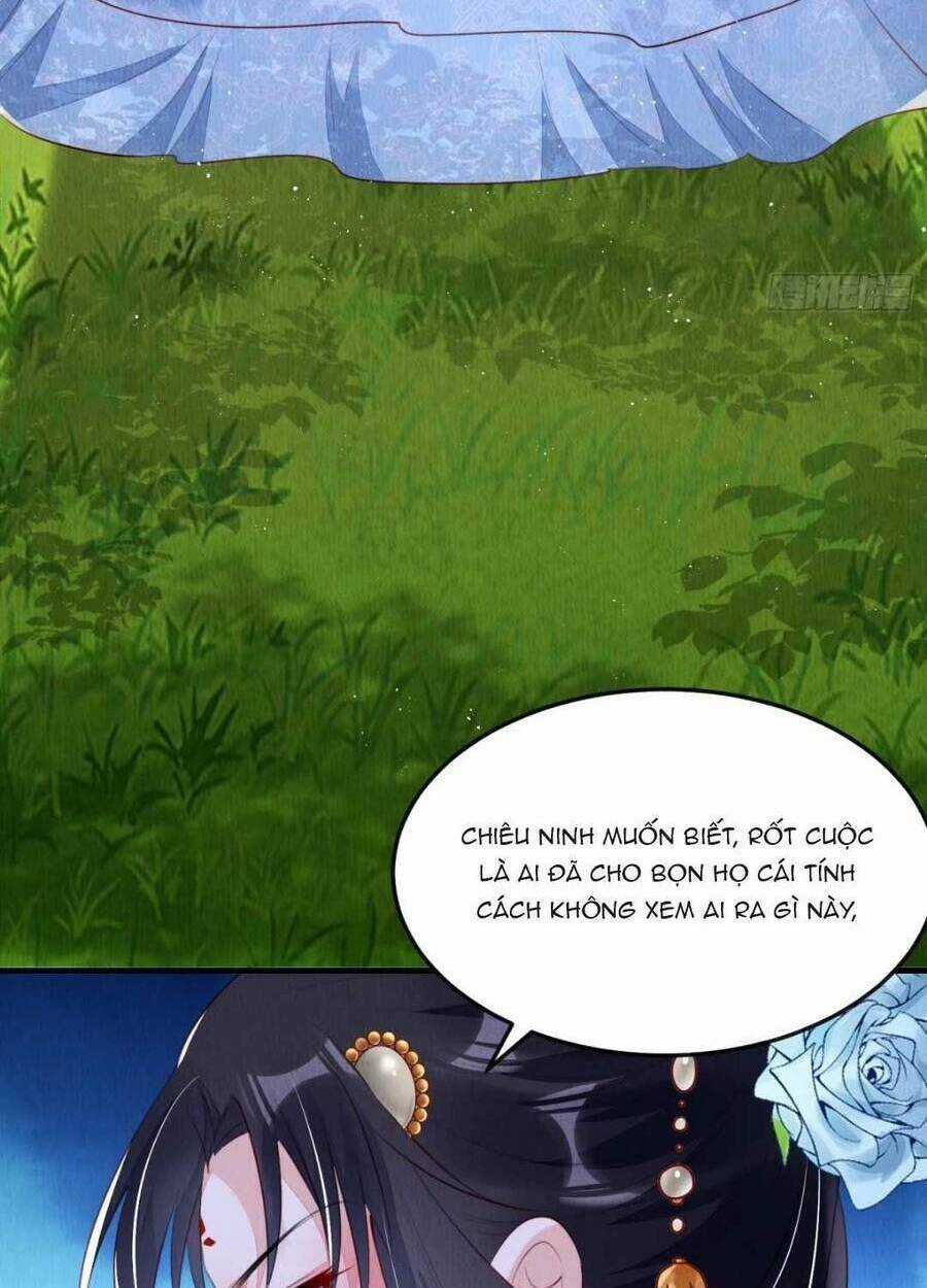 Vì Ta Trăm Hoa Cũng Phải Úa Tàn Chapter 27 trang 18