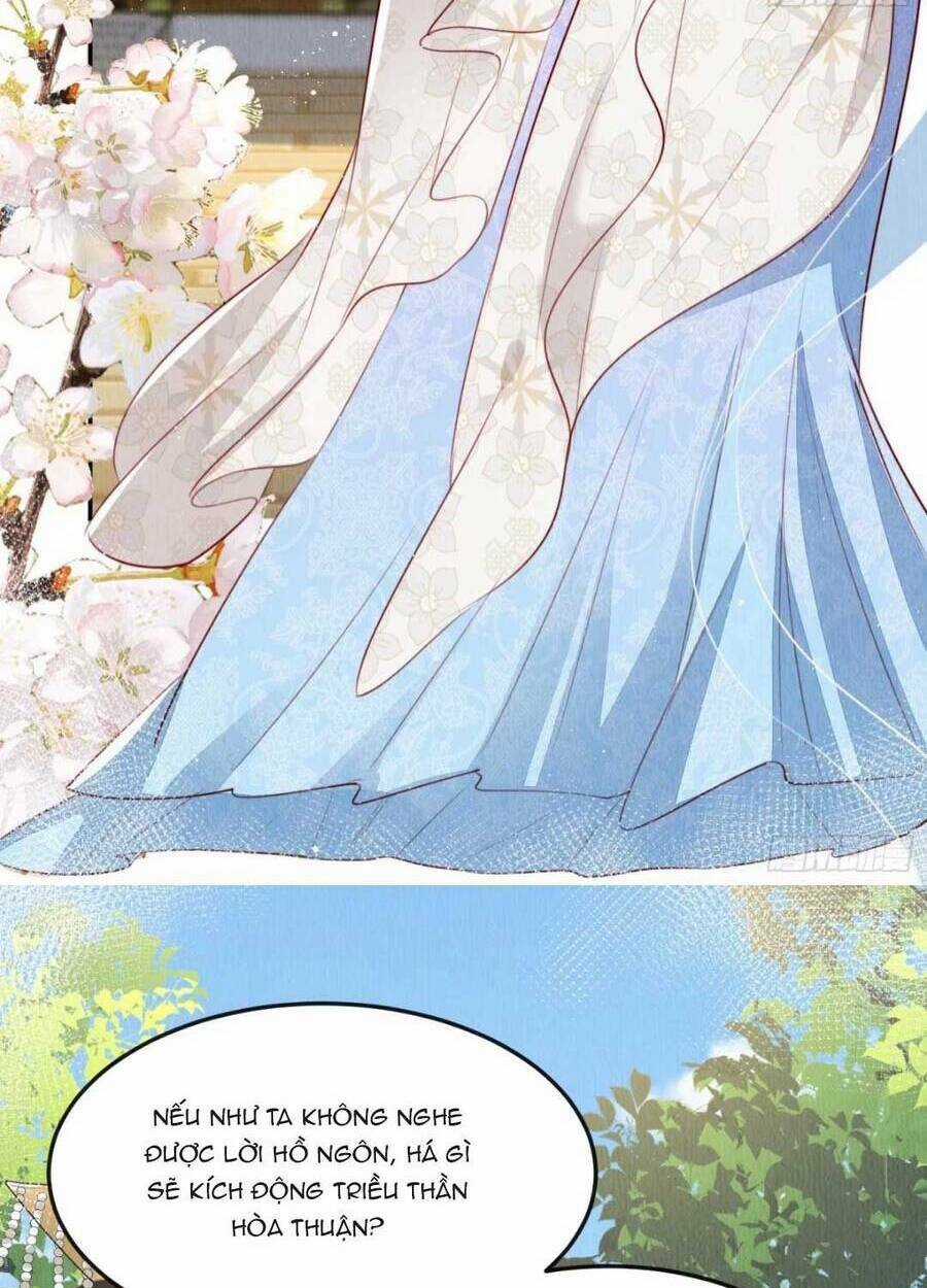 Vì Ta Trăm Hoa Cũng Phải Úa Tàn Chapter 27 trang 23