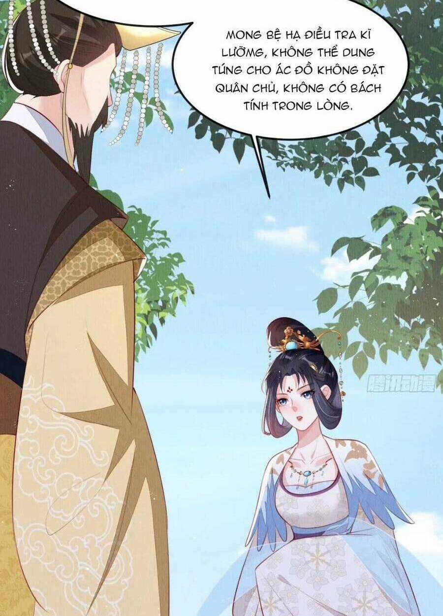 Vì Ta Trăm Hoa Cũng Phải Úa Tàn Chapter 27 trang 24