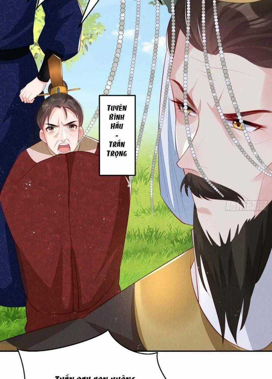 Vì Ta Trăm Hoa Cũng Phải Úa Tàn Chapter 27 trang 26