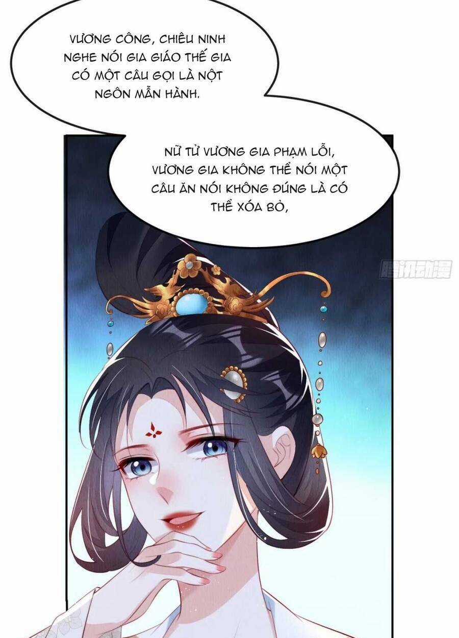 Vì Ta Trăm Hoa Cũng Phải Úa Tàn Chapter 27 trang 29