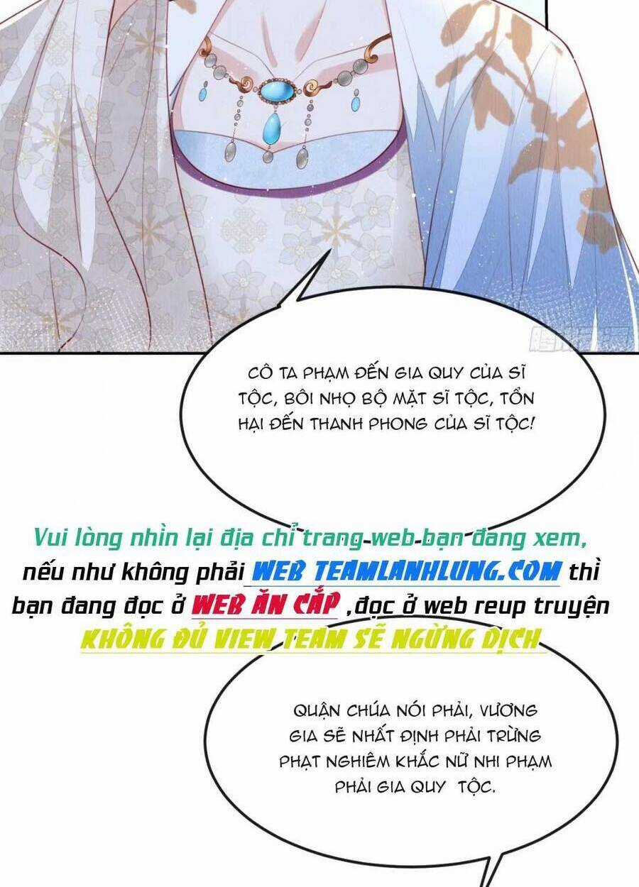 Vì Ta Trăm Hoa Cũng Phải Úa Tàn Chapter 27 trang 30