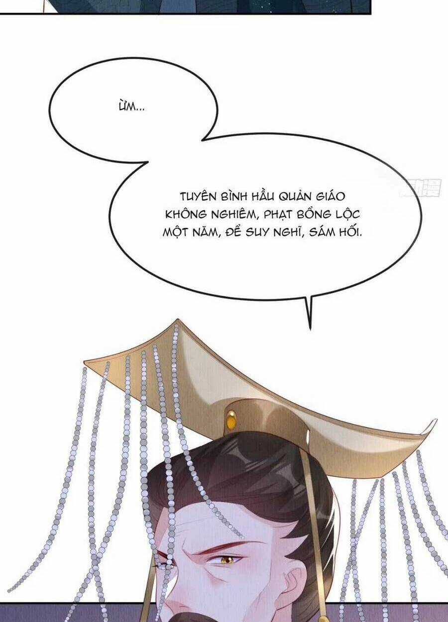 Vì Ta Trăm Hoa Cũng Phải Úa Tàn Chapter 27 trang 32