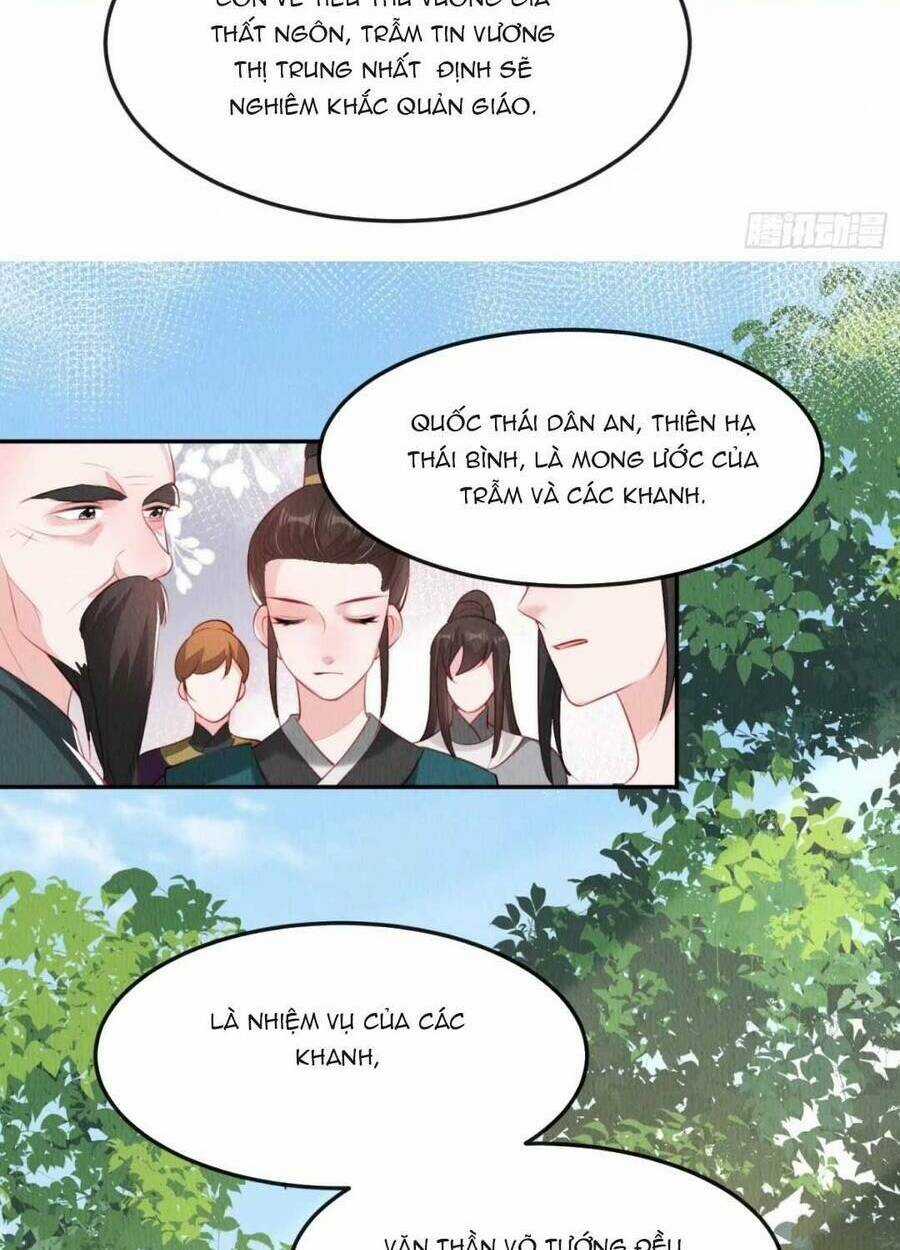 Vì Ta Trăm Hoa Cũng Phải Úa Tàn Chapter 27 trang 34