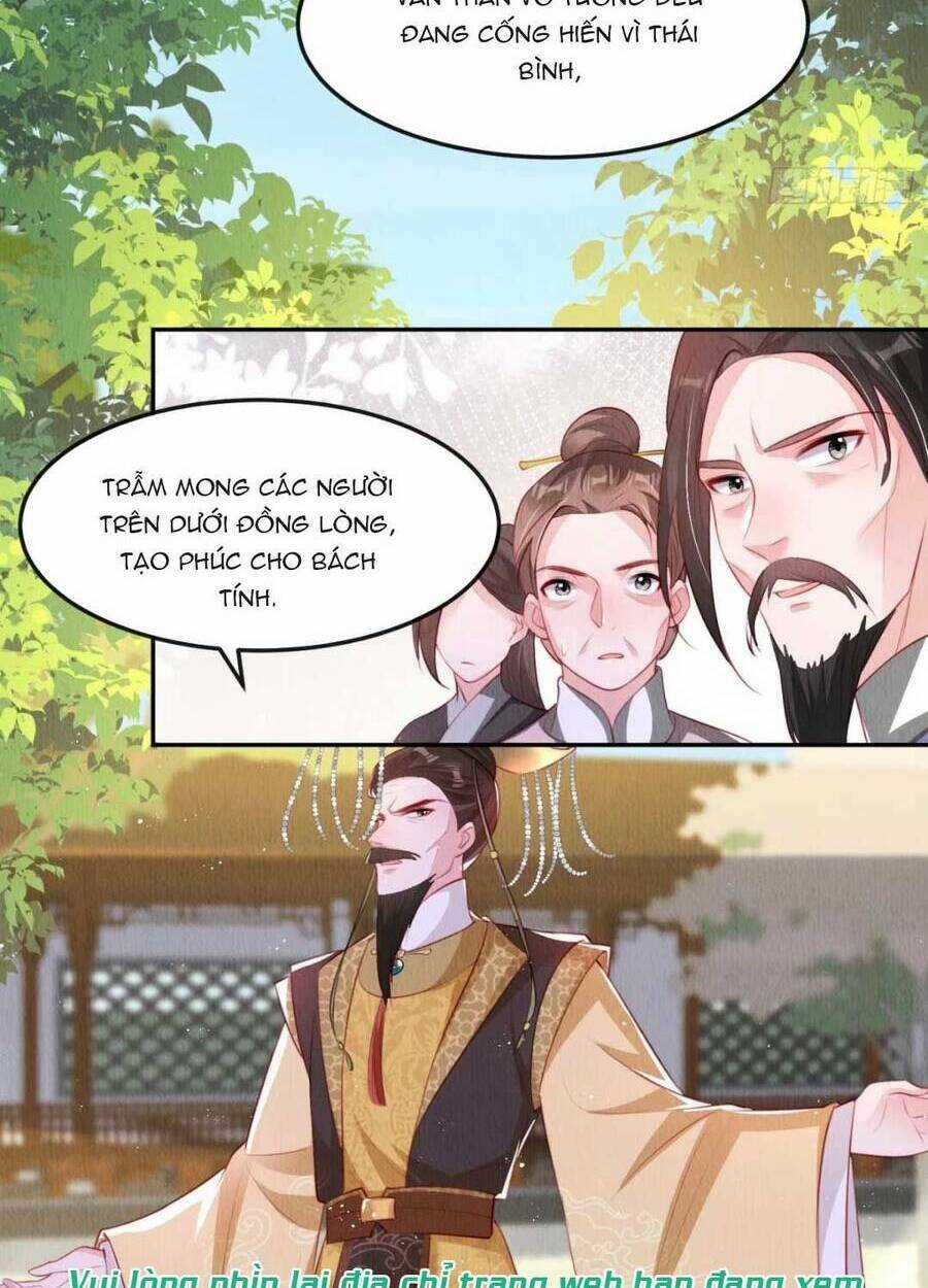 Vì Ta Trăm Hoa Cũng Phải Úa Tàn Chapter 27 trang 35